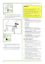 Предварительный просмотр 8 страницы Accora Configura Advance Chair Instruction Manual