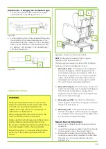 Предварительный просмотр 11 страницы Accora Configura Advance Chair Instruction Manual