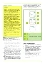 Предварительный просмотр 13 страницы Accora Configura Advance Chair Instruction Manual