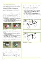 Предварительный просмотр 16 страницы Accora Configura Advance Chair Instruction Manual