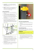 Preview for 13 page of Accora Configura Advance SC3 Instruction Manual