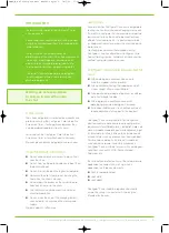 Preview for 3 page of Accora Configura Care Instruction Manual