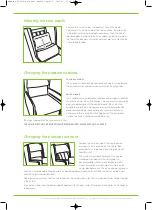 Preview for 7 page of Accora Configura Care Instruction Manual