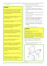 Preview for 6 page of Accora Configura CushionAir Instruction Manual