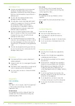 Preview for 8 page of Accora Configura Lite Medium Instruction Manual