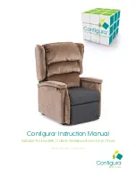 Preview for 1 page of Accora Configura Instruction Manual