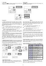 Preview for 18 page of Accorroni ACFR MICRO E 100H Manual