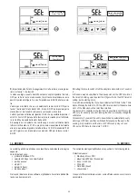 Preview for 23 page of Accorroni ACFR MICRO E 100H Manual