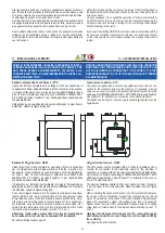 Preview for 27 page of Accorroni ACFR MICRO E 100H Manual