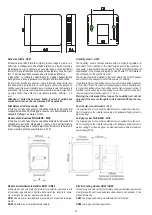 Preview for 28 page of Accorroni ACFR MICRO E 100H Manual