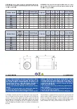 Preview for 29 page of Accorroni ACFR MICRO E 100H Manual