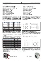 Preview for 11 page of Accorroni AOXYVENT MRN 150 Manual