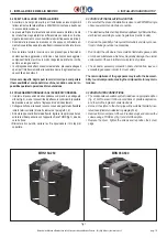 Preview for 17 page of Accorroni AOXYVENT MRN 150 Manual