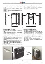 Preview for 19 page of Accorroni AOXYVENT MRN 150 Manual