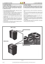 Preview for 26 page of Accorroni AOXYVENT MRN 150 Manual