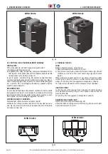 Preview for 40 page of Accorroni AOXYVENT MRN 150 Manual