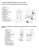 Preview for 14 page of Accorroni AS COND Installation Manual