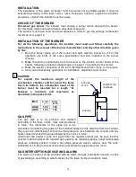 Preview for 15 page of Accorroni AS EX Use, Installation And Maintenance Instructions