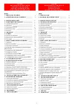 Preview for 2 page of Accorroni CFR HP 100 Technical Information