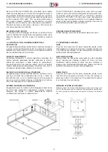 Предварительный просмотр 37 страницы Accorroni CFR HP 100 Technical Information