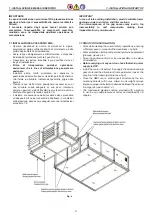 Предварительный просмотр 21 страницы Accorroni CFR HP 35 Technical Information