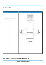 Предварительный просмотр 42 страницы Accorroni COLONNA CLN130R Service Manual