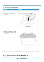 Предварительный просмотр 44 страницы Accorroni COLONNA CLN130R Service Manual