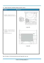 Предварительный просмотр 49 страницы Accorroni COLONNA CLN130R Service Manual