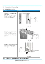 Предварительный просмотр 58 страницы Accorroni COLONNA CLN130R Service Manual