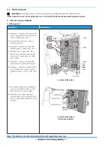 Предварительный просмотр 61 страницы Accorroni COLONNA CLN130R Service Manual