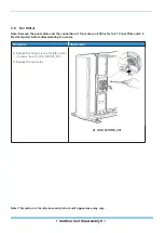 Предварительный просмотр 63 страницы Accorroni COLONNA CLN130R Service Manual