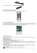 Preview for 7 page of Accorroni CVCX Series User& Installer'S Manual