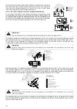 Preview for 22 page of Accorroni CVCX Series User& Installer'S Manual