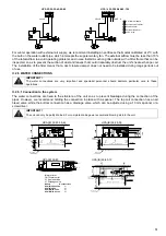 Preview for 23 page of Accorroni CVCX Series User& Installer'S Manual