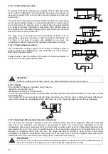 Preview for 24 page of Accorroni CVCX Series User& Installer'S Manual