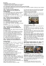 Preview for 25 page of Accorroni CVCX Series User& Installer'S Manual