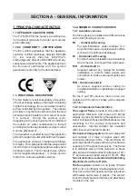 Предварительный просмотр 4 страницы Accorroni FR-FC-FCO-FCR 100 Technical Information