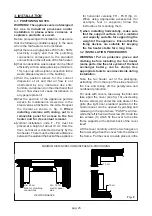 Предварительный просмотр 24 страницы Accorroni FR-FC-FCO-FCR Series Technical Information