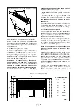 Предварительный просмотр 25 страницы Accorroni FR-FC-FCO-FCR Series Technical Information