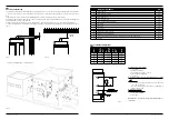 Preview for 13 page of Accorroni GTF 220 Installation, Use And Maintenance Manual