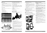 Preview for 15 page of Accorroni GTF 220 Installation, Use And Maintenance Manual