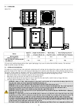 Preview for 15 page of Accorroni HPE 25 Technical Information