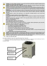 Preview for 21 page of Accorroni HPE 25 Technical Information