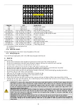 Preview for 25 page of Accorroni HPE 25 Technical Information