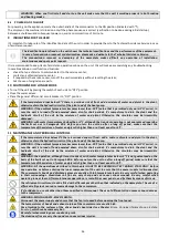 Preview for 26 page of Accorroni HPE 25 Technical Information