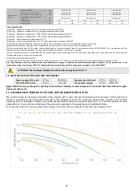 Preview for 32 page of Accorroni HPE 25 Technical Information