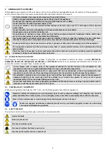 Предварительный просмотр 6 страницы Accorroni HPE 35 Technical Information