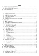 Предварительный просмотр 2 страницы Accorroni HPE R32 04 INVERTER Technical Manual