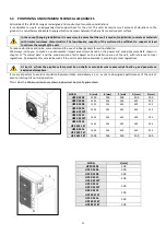 Предварительный просмотр 10 страницы Accorroni HPE R32 04 INVERTER Technical Manual