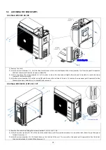 Предварительный просмотр 14 страницы Accorroni HPE R32 04 INVERTER Technical Manual